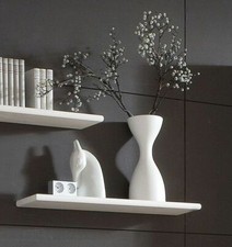 Massivholz Wandboard 42cm Kiefer Wandregal Hängeregal Hängeboard Steckboard holz