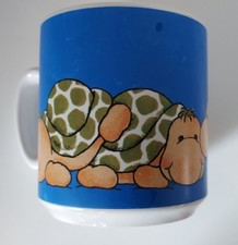2 Nici Tassen Schildkröte und