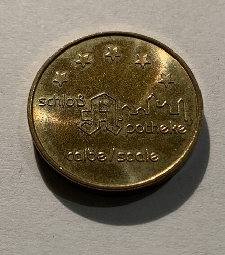 Apotheken taler schloß - taler,