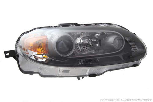 Scheinwerfer xenon silber - xenon,