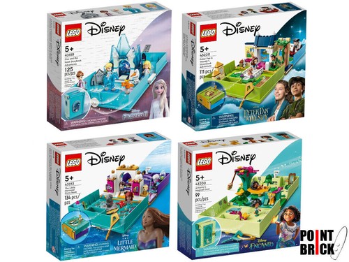 Lego disney princess das - disney,