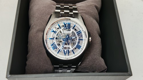 Herrenuhr bulova classic - herrenuhr,
