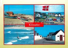 Klitmoller Strand Surfer Bungalows