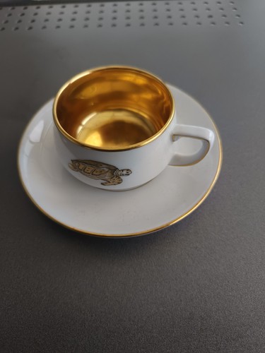 Lacroix thomas porzellan tasse - porzellan,