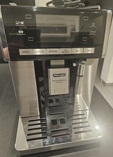 DeLonghi ESAM 6850 PrimaDonna