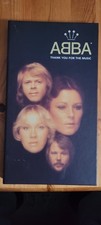 AbbA Thank You For the Music Ltd Edition
