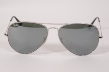 Ray Ban Italy RB 3025 Aviator Large Metal W3277 Sonnenbrille 58-14 125mm 3N