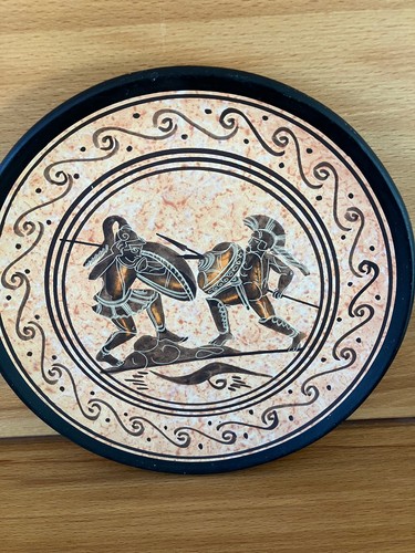 Vintage griechischer - vintage,