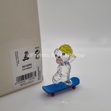 Swarovski Kris Bär Skaterbär