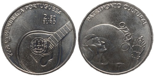 Portugal euro 2008 - euro, €