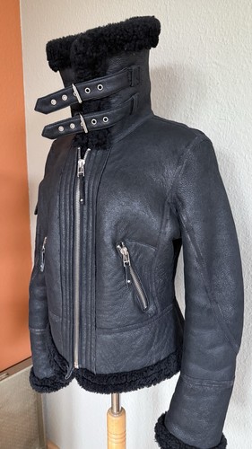 Arma collection shearling echt - collection,