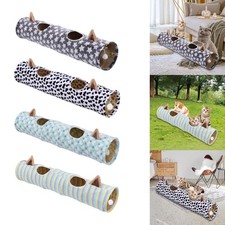 Katzentunnel Kriechtunnel Und Spieltunnel Als Haustierbedarf mit Seitenausgang