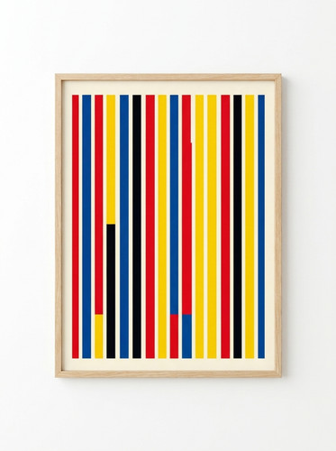 Bauhaus poster taktung - bauhaus,