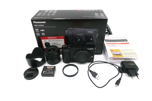 Panasonic lumix gx80 vario - lumix,
