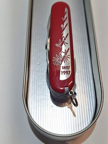 Victorinox swisschamp - victorinox,