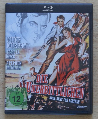 Blu ray die - , unerbittlichen