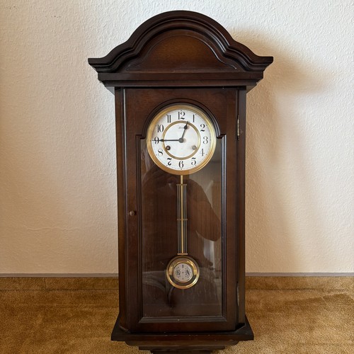 Hermle wanduhr pendeluhr - hermle,