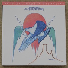 EAGLES - ON THE BORDER - MFSL