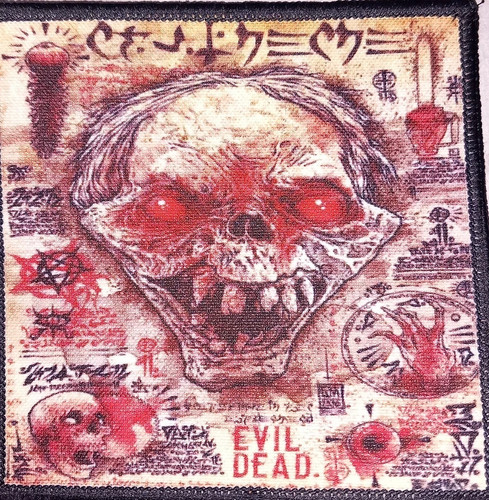 Evil dead inspiriert 10cm - evil,