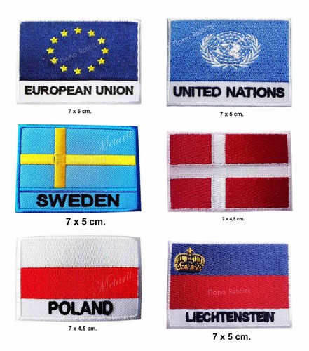 Sweden danemark - un,