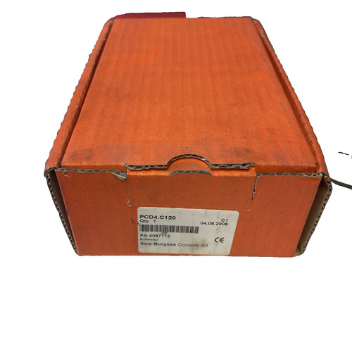 Saia burgess pcd4 c120 - saia,