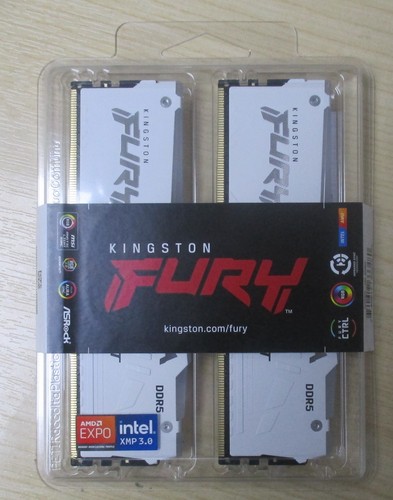 Kingston fury beast 64gb ddr5 - fury,