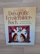 Das große Fensterbilder Buch