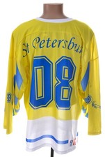 HC DAVOS SWITZERLAND SIGNED ICE HOCKEY SHIRT TACKLA L #80