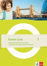 Green Line 1: Workbook mit