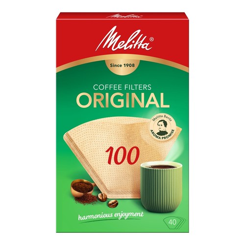 Melitta 100 kaffeefilter - melitta,