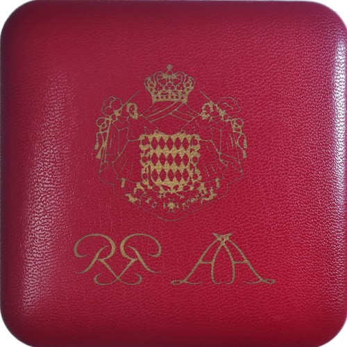 Monaco set prince rainier - monaco,,