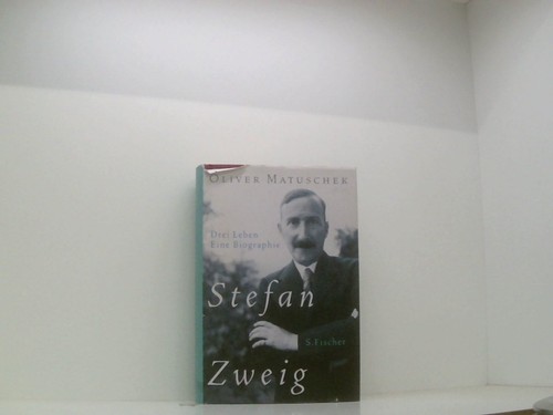 Stefan zweig drei - zweig:, leben