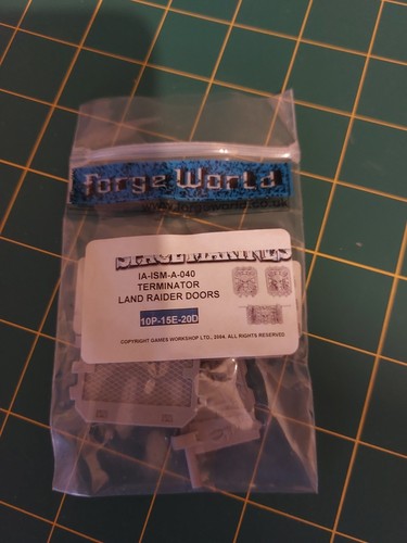 Warhammer 40k forge world - 40k,