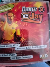 DANCE EJAY 2 CD NEW & SEALED