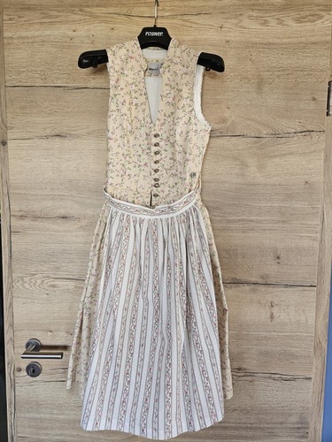 Marjo dirndl trachten - dirndl, midi