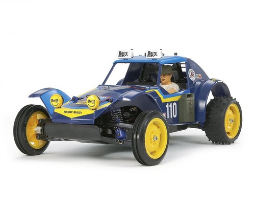 Tamiya holiday buggy - tamiya,