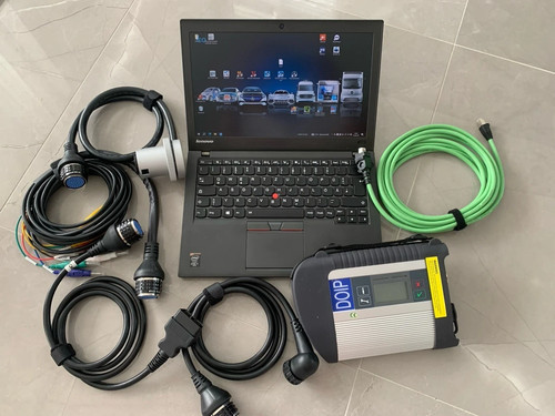 Mercedes star diagnose system - mercedes,