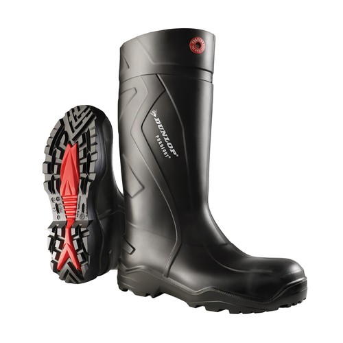 Dunlop purofort full safety - purofort+,