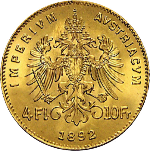 Goldmünze florin goldgulden - florin,