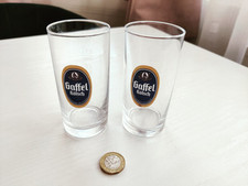 Gaffel Kolsch Biergläser 0,1l Rastal x2