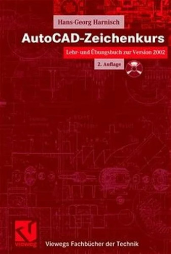 Autocad zeichenkurs lehr und - lehr-,
