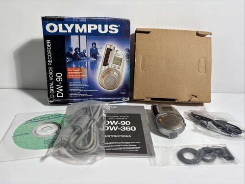 Olympus digital voice - digital,