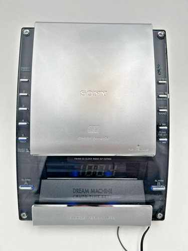 Sony dream machine icf - sony,