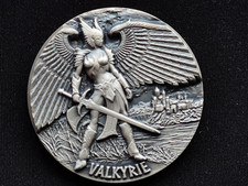 3 OZ Silbermünze Legends of