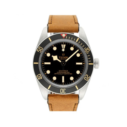 Tudor black bay fifty - black, fifty-eight