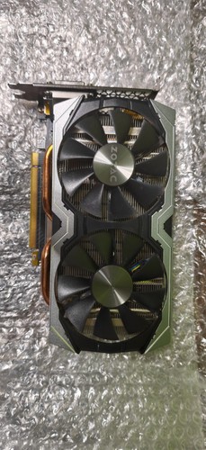 Zotac nvidia geforce gtx 1060 - zotac,