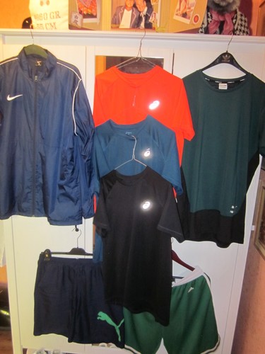 Herren konvolut nike adidas - herren,