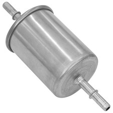 Fuel Filter w/ Clips for