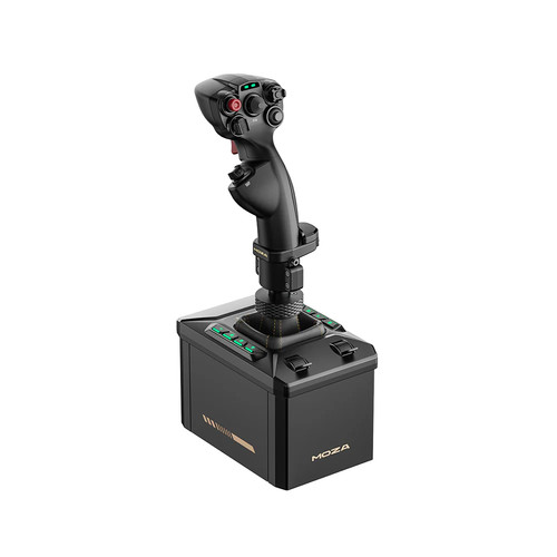 Moza ab6 flight simulator - moza,