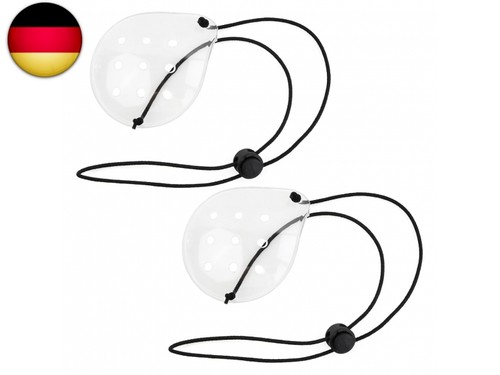 Stück augenklappe - 2,